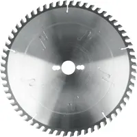HW Hohlzahn-Kreissägeblatt, ø 250x3.2/2.2x30mm, Z48 TFF, CNL