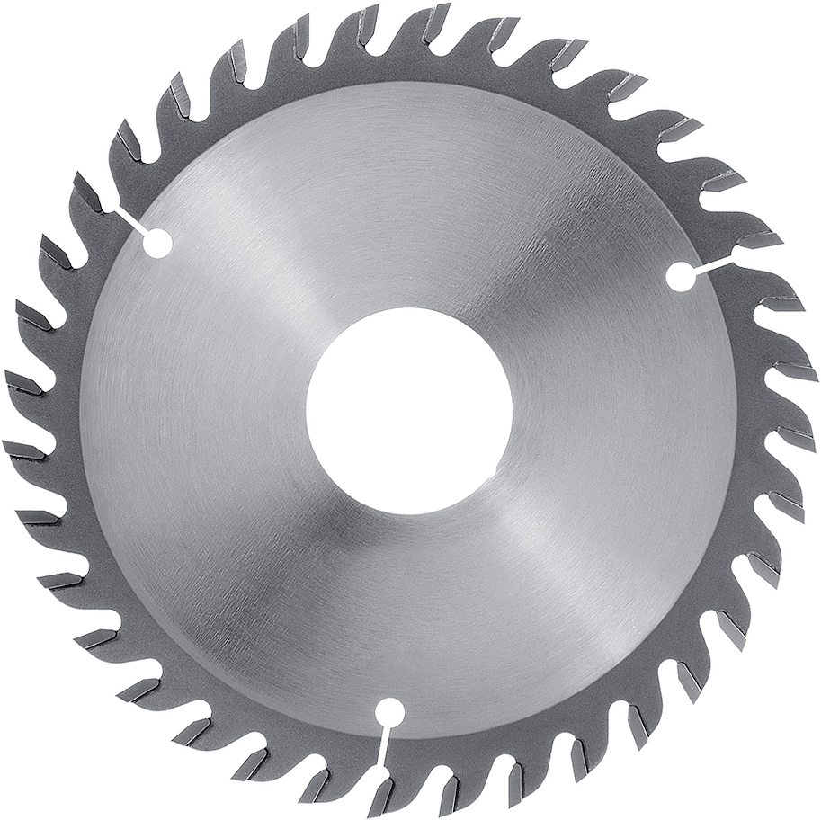 HW Vorritz Kreissägeblatt einteilig - konisch "Super Plus", ø 200x4.8-5.8/3.5x45mm, Z36 W kon., Homag / Holzma