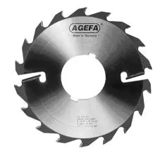 HW Vielblatt-Kreissägeblatt, ø 250x3.2/2.2x60mm, Z24 F+2, FLD120