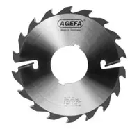 HW Vielblatt-Kreissägeblatt, ø 400x4.2/2.8x30(-105)mm, Z24 F+3, FLD200