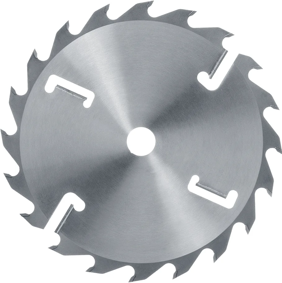 HW Vielblatt-Kreissägeblatt, ø 300x3.4/2.2x80mm, Z20 F+2+2, FLD120, KN 2/13x5, Costa