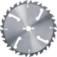 HW Vielblatt-Kreissägeblatt, ø 300x4.4/2.8x86mm, Z20 F+4, SDB, FLD145, KN 1/18x7