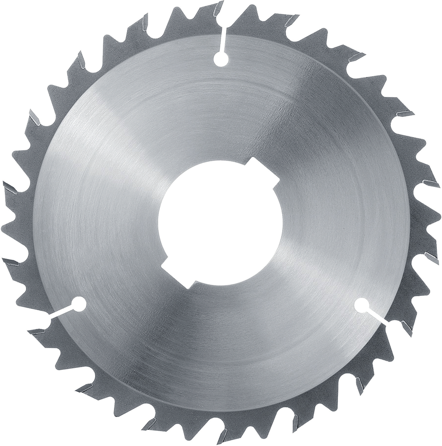 HW Vielblatt-Kreissägeblatt, Dünnschnitt, ø 300x2.8/2.0x30mm, Z28 F, FLD145, KS