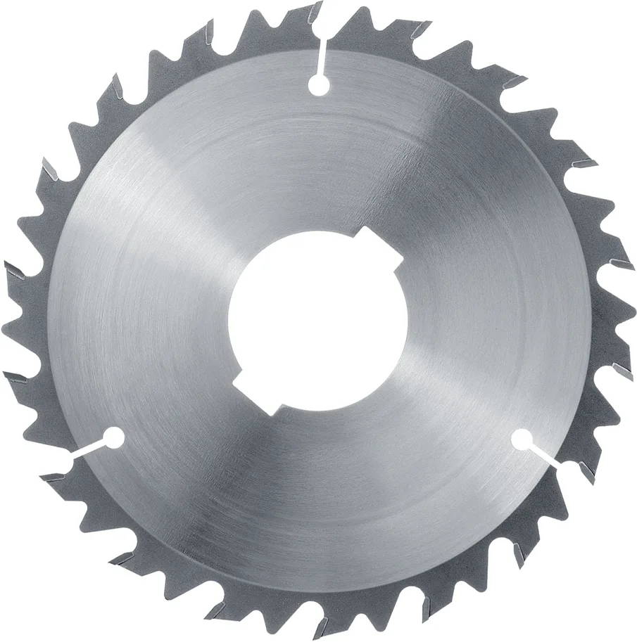 HW Vielblatt-Kreissägeblatt, ø 350x3.6/2.4x30mm, Z36 W, KS, FLD150