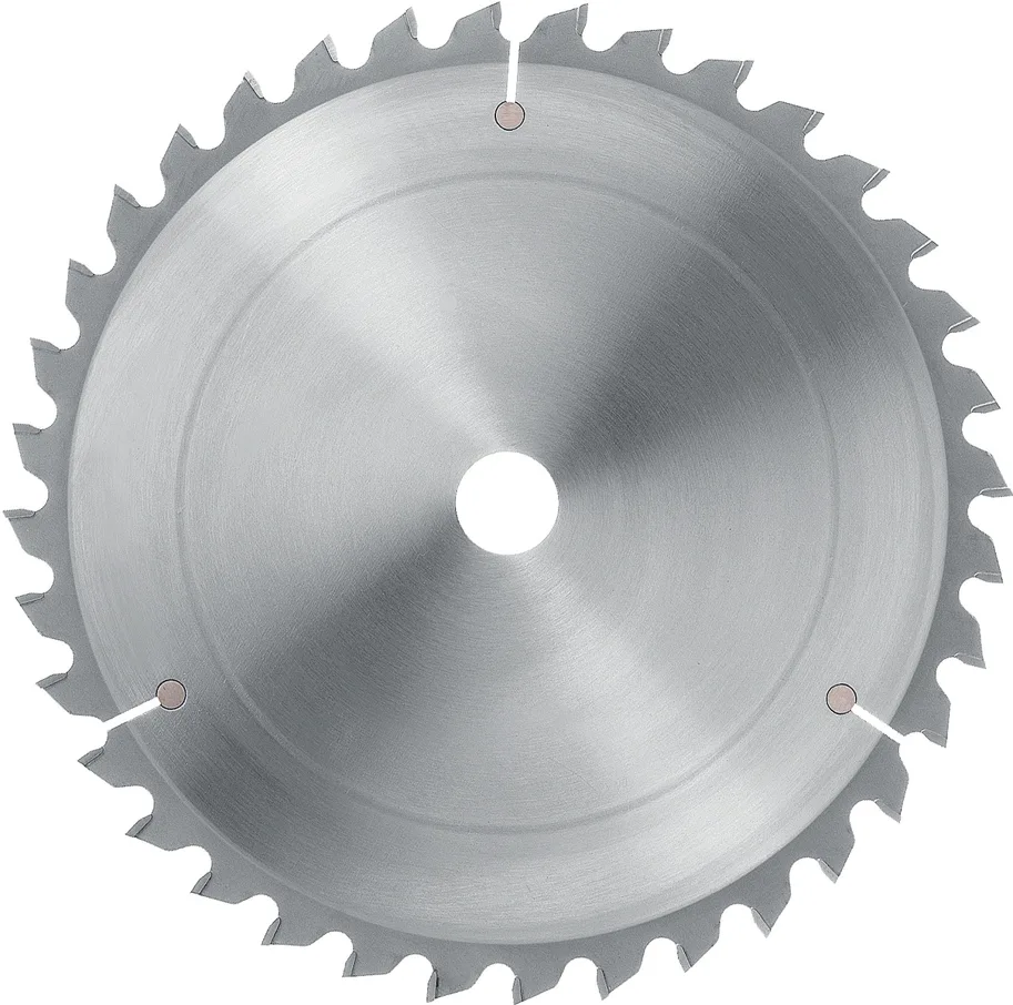 HW Pendel- und Kapp-Kreissägeblatt, ø 500x4.4/2.8x30mm, Z60W neg., CNL, *