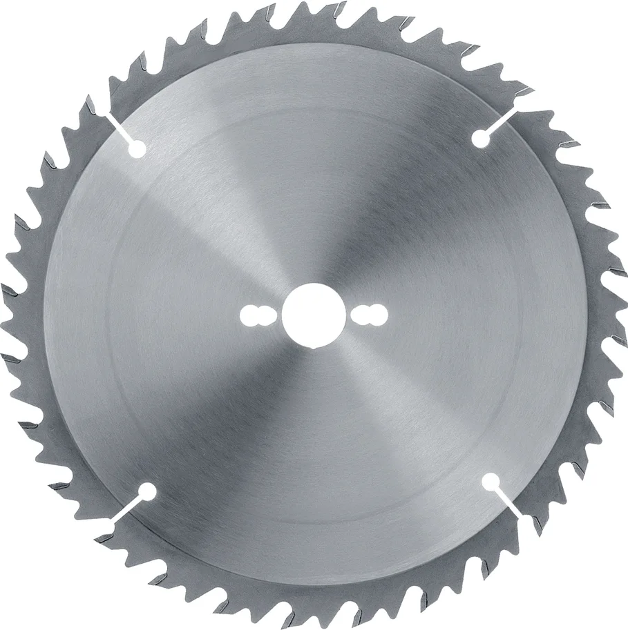 HW Massivholz-Kreissägeblatt, ø 350x3.6/2.4x30mm, Z32 W, SDB, CNL