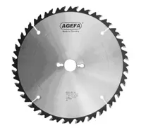 HW Massivholz-Kreissägeblatt, ø 350x3.2/2.2x30mm, Z32 W, SDB, CNL, Soundstar - Geräuschreduziert