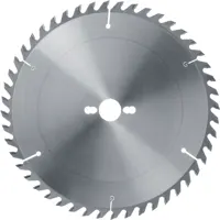 HW Massivholz-Kreissägeblatt, ø 350x3.2/2.2x30mm, Z42 W, CNL