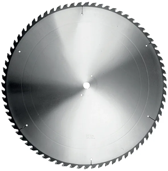 HW Abbund-Kreissägeblatt, ø 700x6.0/4.2x30mm, Z60 W, Krüsi