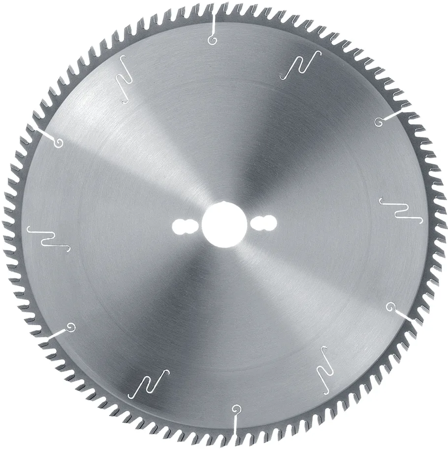 HW Universal-Kreissägeblatt, ø 450x4.8/3.5x30mm, Z138 W, CNL
