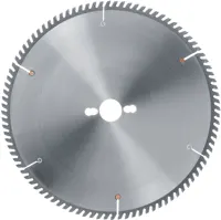 HW Universal-Kreissägeblatt, Dünnschnitt, ø 200x2.4/1.8x30mm, Z60 W, CNL, *