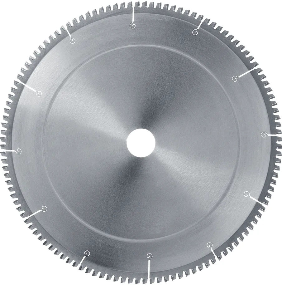HW Kapp-Kreissägeblatt, ø 420x3.8/2.6x40mm, Z48 W neg., Graule