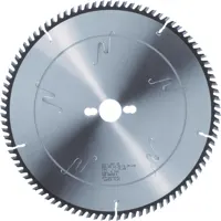 HW Aufteil-Kreissägeblatt "Super Plus" (TFF), ø 350x3.5/2.4x30mm, Z102 TFF, CNL