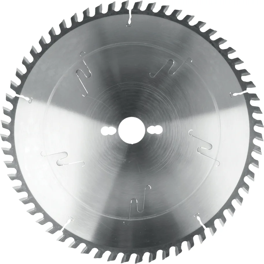 HW Hohlzahn-Kreissägeblatt, ø 350x3.5/2.4x30mm, Z72 TFF, CNL