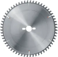 HW Hohlzahn-Kreissägeblatt, ø 303x3.2/2.4x30mm, Z60 HDF neg., CNL, Soundstar - Geräuschreduziert