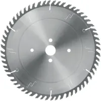 HW Aufteil-Kreissägeblatt "Solution" (TT), ø 450x4.8/3.5x60mm, Z72 TT, NL 2/14/125+2/19/120, Homag / Holzma