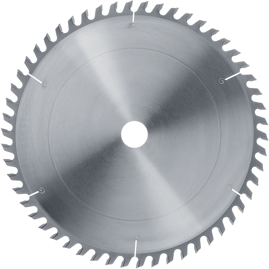 HW Ritz-Kreissägeblatt, ø 180x3.2/2.2x50mm, Z30 F, NL 3/22/80 + 3/6/80