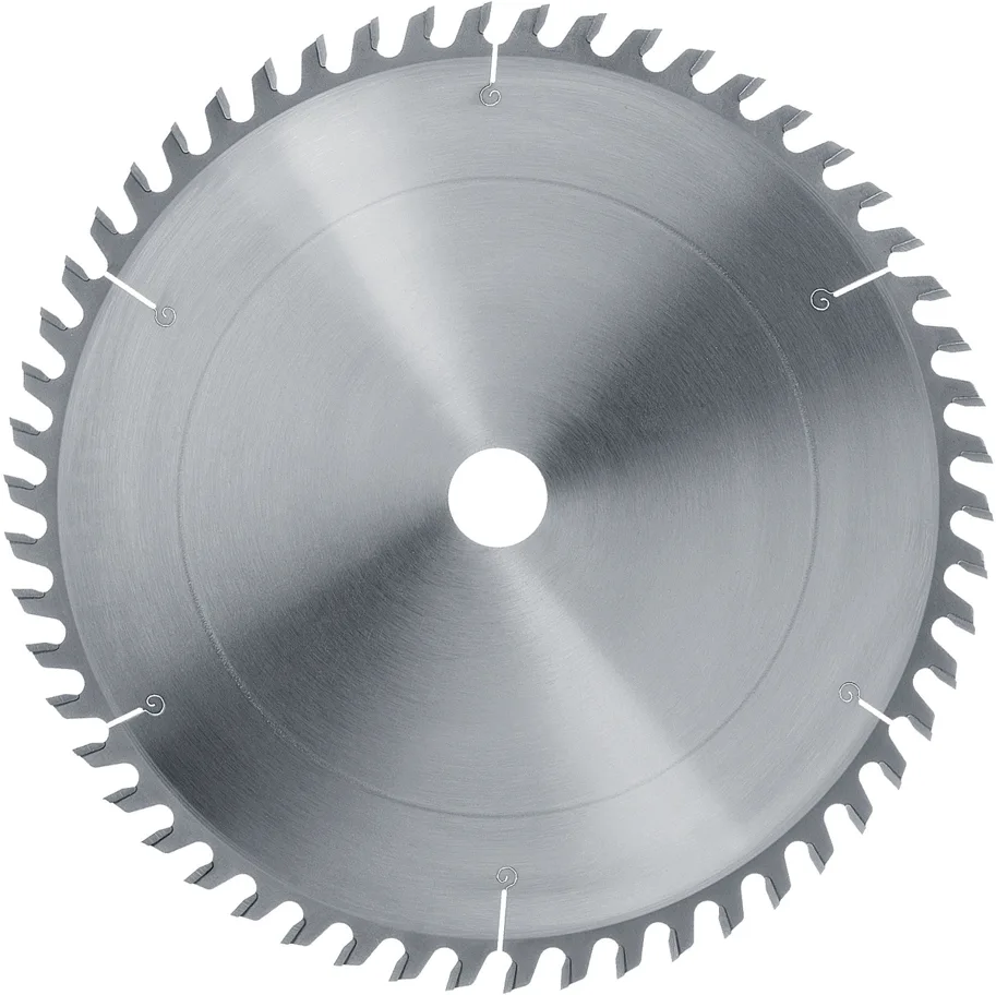 HW Ritz-Kreissägeblatt, ø 180x3.2/2.2x65mm, Z42 F, NL 6/7/90 - links, für Flanschbüchse