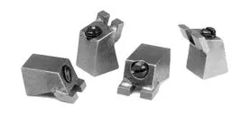 HW Segment mit Spanbrecher, mit Gewindestift 1 VPE (=12Stk)