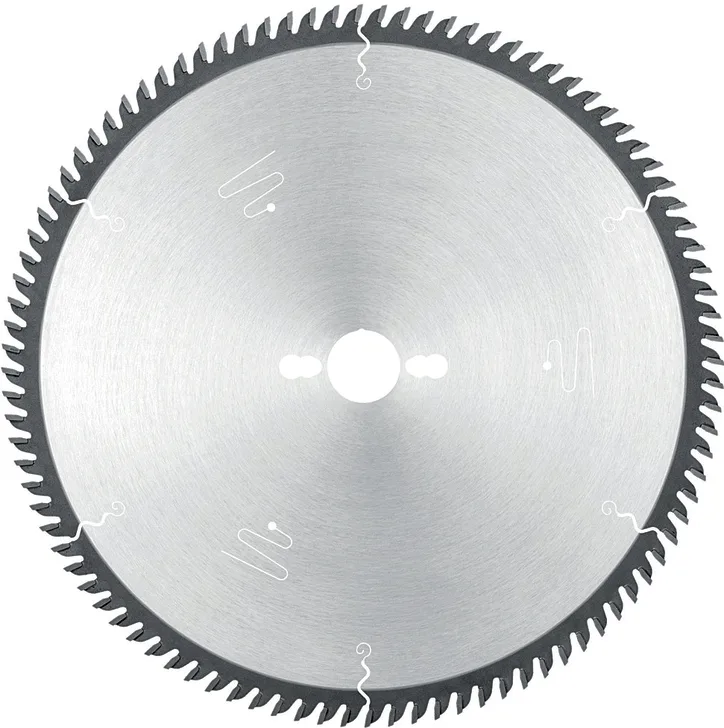 HW Alu-Kreissägeblatt positiv TOPCUT, ø 330x3.2/2.5x32mm, Z96 TF, NL 2/7/42+2/9/46.5+2/10/60