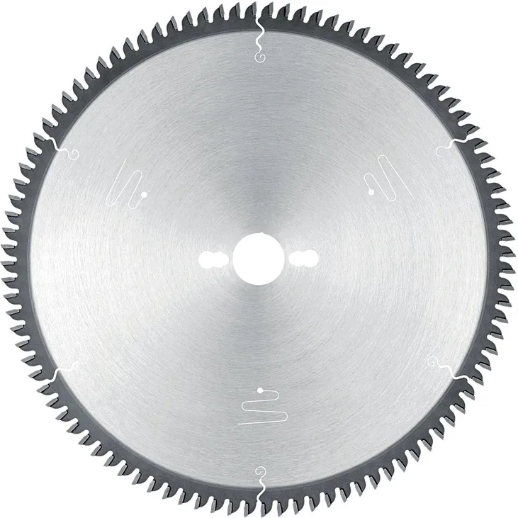 HW Alu-Kreissägeblatt negativ TOPCUT, ø 160x2.8/2.0x20mm, Z56 TF neg., NL 2/6/32