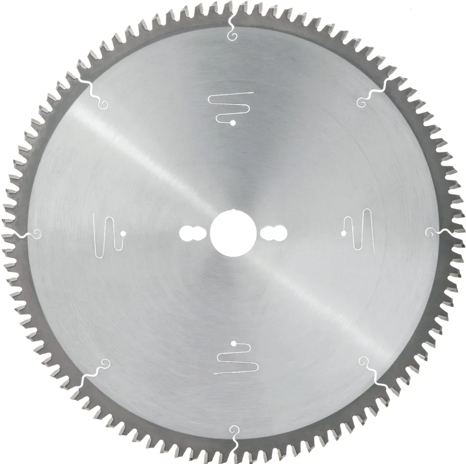 HW Kreissägeblatt Wechselzahn extrem TOPCUT, ø 250x3.2/2.2x30mm, Z80 W35°, neg., NL 2/7/42+2/9/46.5+2/10/60