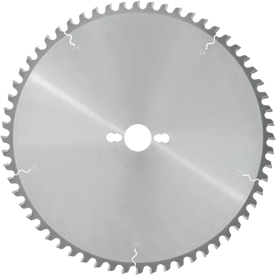 HW Hohlzahn-Kreissägeblatt TOPCUT, ø 220x3.2/2.2x30mm, Z44 HDF neg., NL 2/7/42+2/9/46.5+2/10/60
