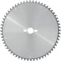 HW Hohlzahn-Kreissägeblatt TOPCUT, ø 350x3.2/2.2x30mm, Z72 HDF neg., NL 2/7/42+2/9/46.5+2/10/60