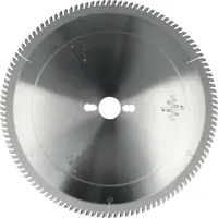 HW Alu-Kreissägeblatt positiv DS, ø 400x3.0/2.4x30mm, Z130 TF, CNL, DeWalt, Haffner, Pfeiffer, Rapid, Ulmia, Wegoma