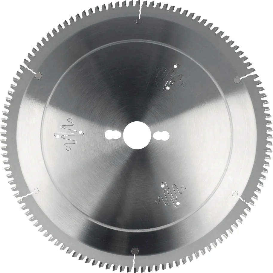 HW Alu-Kreissägeblatt negativ DS, ø 350x2.7/2.0x30mm, Z120 TF neg., CNL, Berg&Schmid, DeWalt, Haffner, Pfeiffer, Ulmia 1711/12/25, Wegoma, *