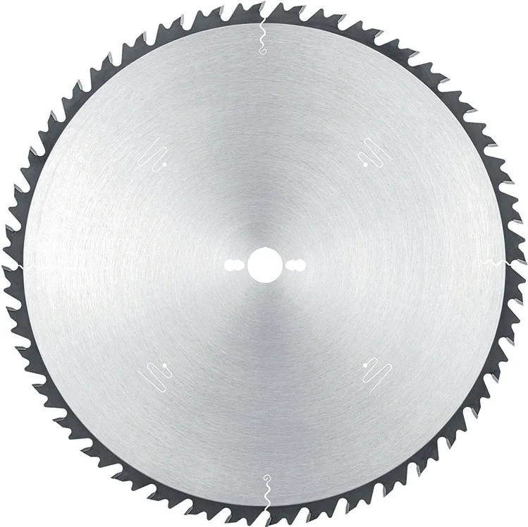 HW Massivholz-Kreissägeblatt TOPCUT, ø 450x4.4/2.8x30mm, Z40 W, SDB