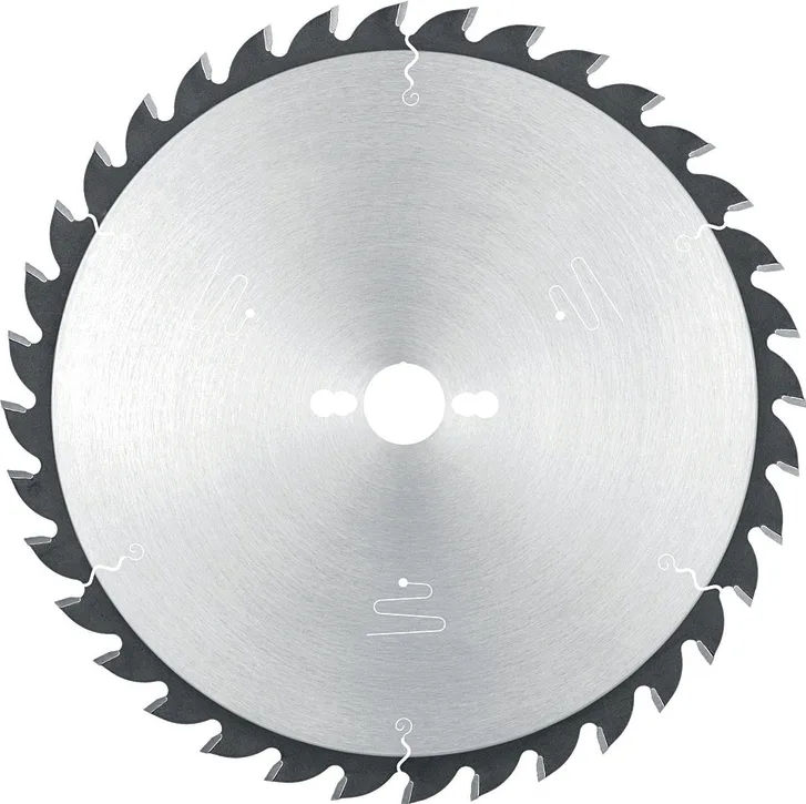 HW Universal-Kreissägeblatt TOPCUT, ø 300x3.2/2.2x30mm, Z96 W