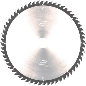 HW Aufteil-Kreissägeblatt (bis 50mm) TOPCUT, ø 300x3.2/2.2x30mm, Z72 TF, NL 2/7/42+2/9/46.5+2/10/60