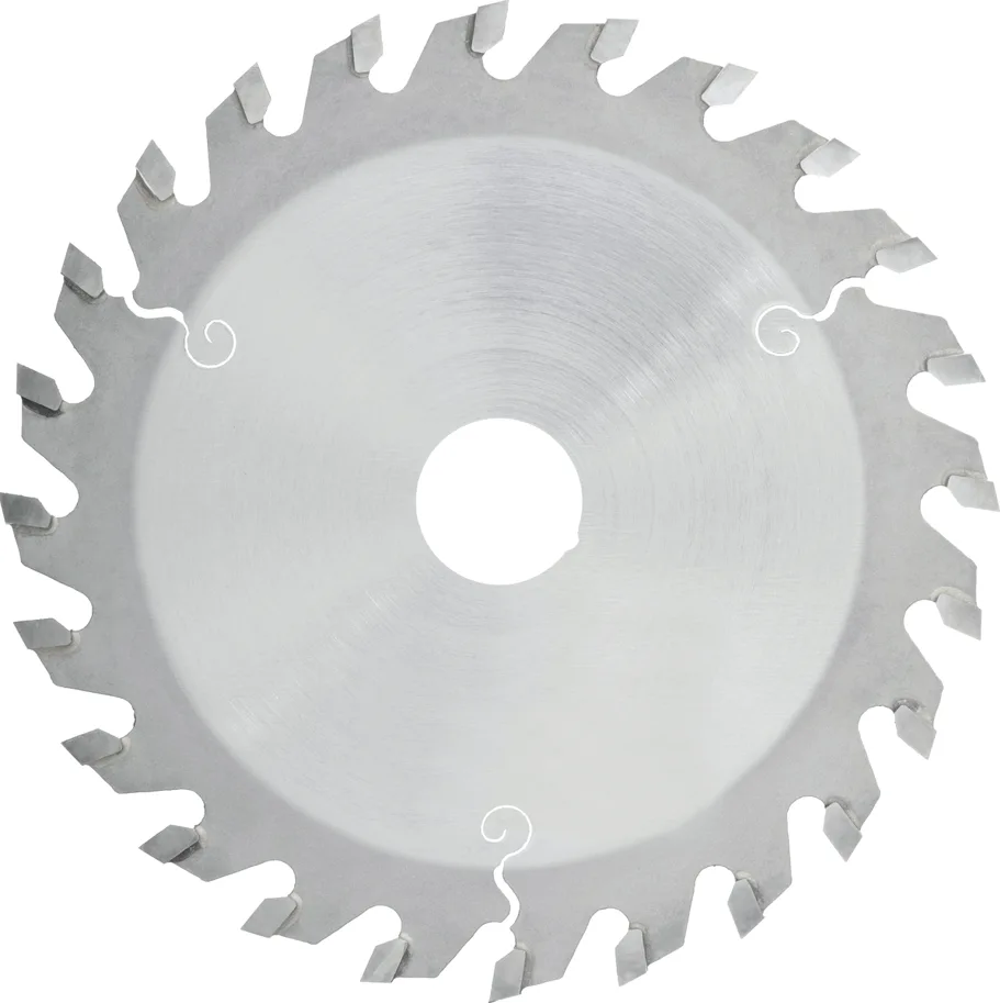 HW Vorritz-Kreissägeblatt einteilig TOPCUT, ø 120x3.35/2.2x20mm, Z20 W