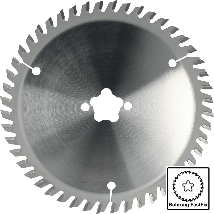 HW Hand-Kreissägeblatt TOPCUT, ø 190x2.6/1.8xFastFix, Z32 W, Festool®