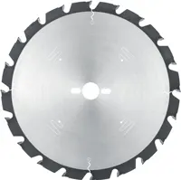 HW Baukreissägeblatt TOPCUT, ø 300x3.4/2.2 x30mm, Z20 T, NL 2/7/42+2/9/46.5+2/10/60