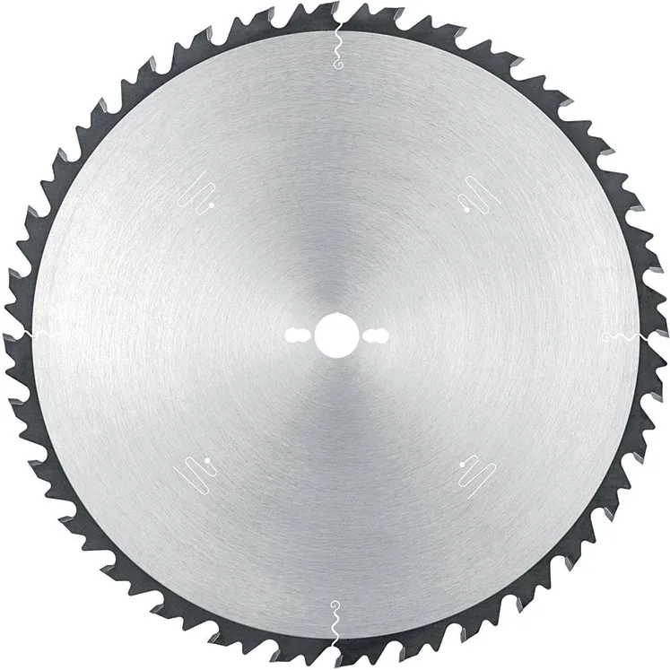HW Zuschnitt-Kreissägeblatt TOPCUT, ø 450x4.0/2.8x30mm, Z32 W-SDB, NL 2/7/42+2/9/46.5+2/10/60