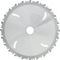 DP Hand-Kreissägeblatt TOPCUT, ø 250x2.4/1.6x30mm, Z6 F, SDB, neg., NL 2/7/42+2/9/46.5+2/10/60