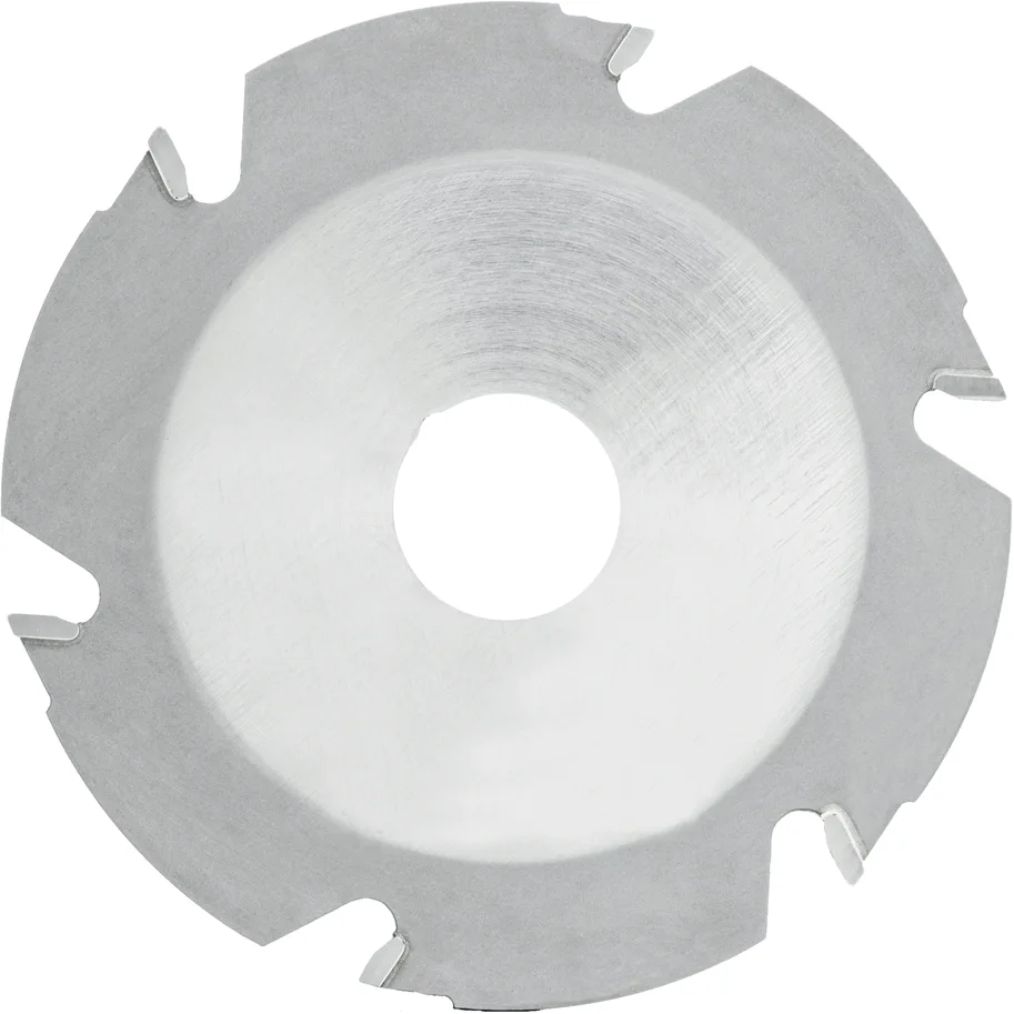 HW Lamellen Nutfräser TOPCUT, D=100mm, B=4.0mm, b=3.0/4.0mm, d=22mm, Z6 WWF, NL 4/4.5-8.5/36