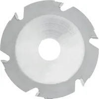 HW Lamellen Nutfräser TOPCUT, D=100,9mm, B=7.0mm, b=3.0/4.0mm, d=22mm, Z3 Zeta P, NL 4/4.5-8.5/36