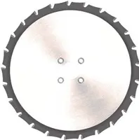 HW Kreissägeblatt TOPCUT, ø 200x2.2/1.6x22mm, Z24 T, NL 4/4.5-8.5/36