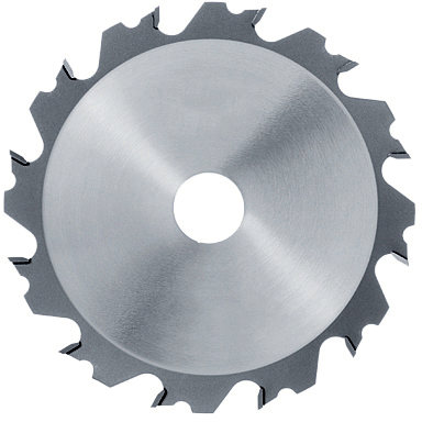 HW Nutkreissägeblatt MAN, ø100x3.0/2.0x20mm, Z6 F