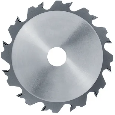 HW Nutkreissägeblatt MAN, ø125x2.5/1.4x30mm, Z12 F, SDB