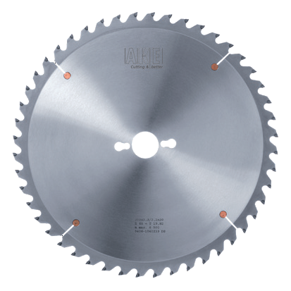 DP Kreissägeblatt, ø 250x3.2/2.2x30mm, Z60 W, AW, CNL, BH=5.0, *