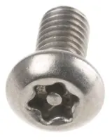 TORX Spannschraube, M3x4 / T9