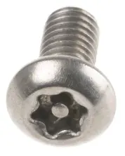 TORX Spannschraube, M3x4 / T9