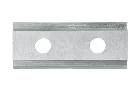 HW Wendeplatte 29.5x7x1.5mm, m. Spanleitstufe