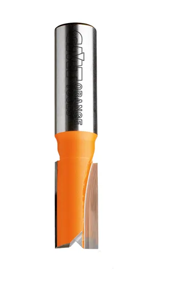 HW Nutfräser Z2, D=19mm, NL=25.4mm, GL=63.5mm, S=12.7mm