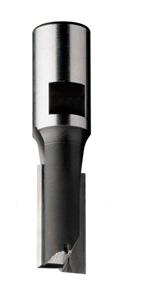 HW Nutfräser Z2+1, D=14mm, NL=25mm, GL=52mm, S=IG M10