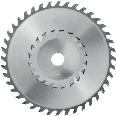 HW Glasleisten-Kreissägeblatt, ø 103x2.1/1.6x32mm, Z24 E, links, Wegoma